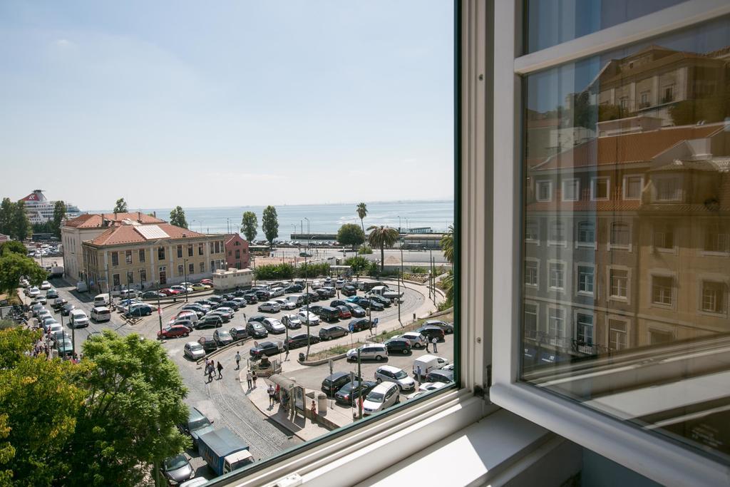 Downtown Seaview Apartment Lisboa Εξωτερικό φωτογραφία