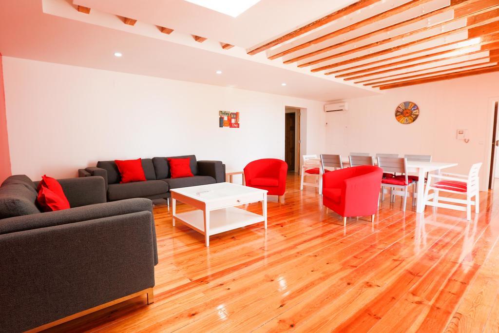 Downtown Seaview Apartment Lisboa Εξωτερικό φωτογραφία